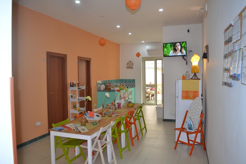 B&B Anna'S Family Terrace Napoli Dış mekan fotoğraf