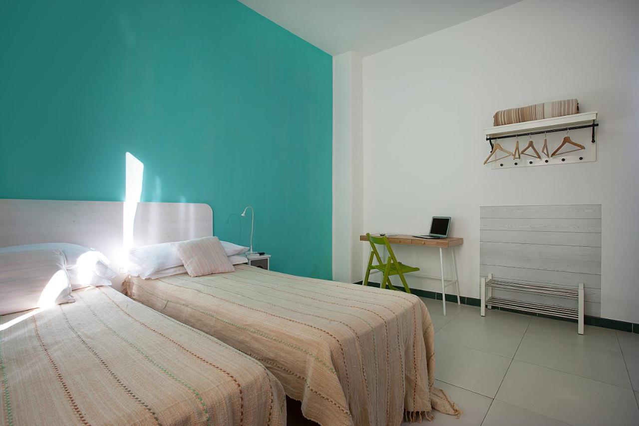 B&B Anna'S Family Terrace Napoli Dış mekan fotoğraf