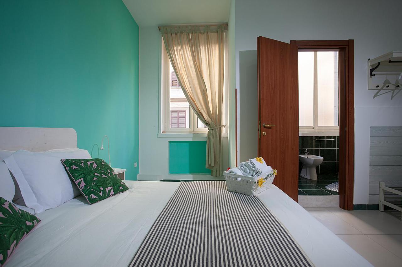 B&B Anna'S Family Terrace Napoli Dış mekan fotoğraf
