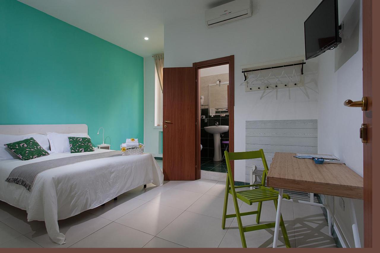B&B Anna'S Family Terrace Napoli Dış mekan fotoğraf
