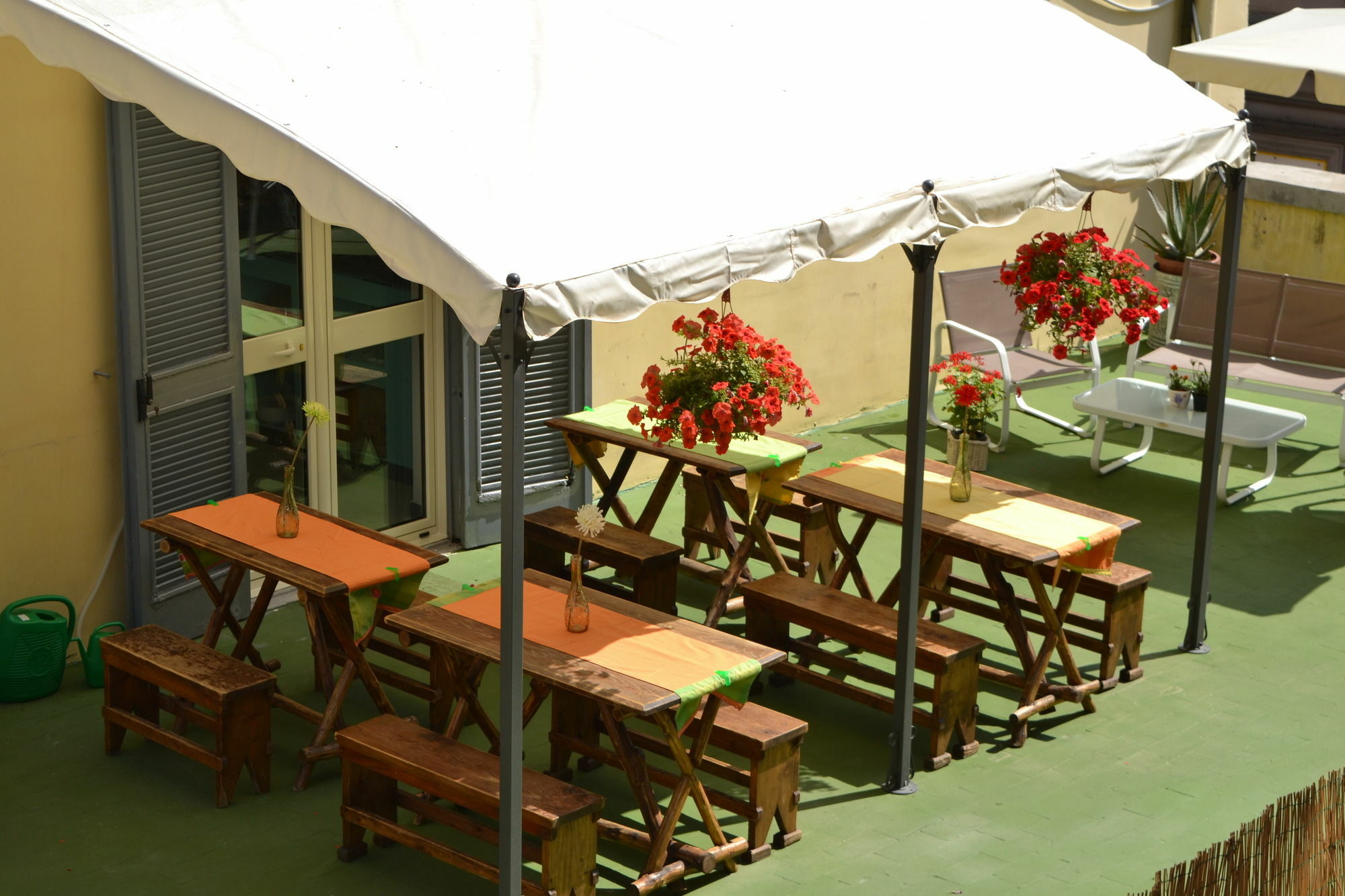 B&B Anna'S Family Terrace Napoli Dış mekan fotoğraf