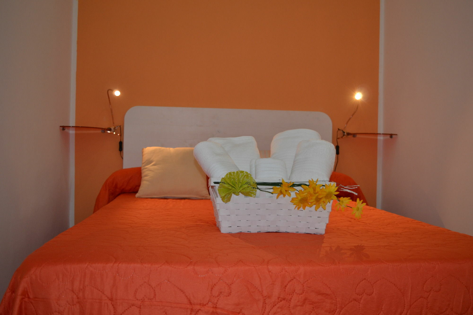 B&B Anna'S Family Terrace Napoli Dış mekan fotoğraf