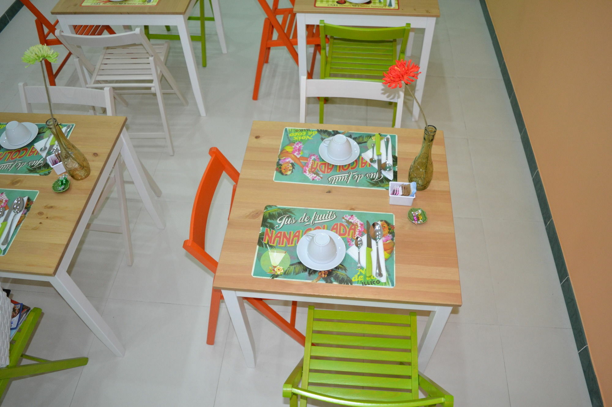 B&B Anna'S Family Terrace Napoli Dış mekan fotoğraf