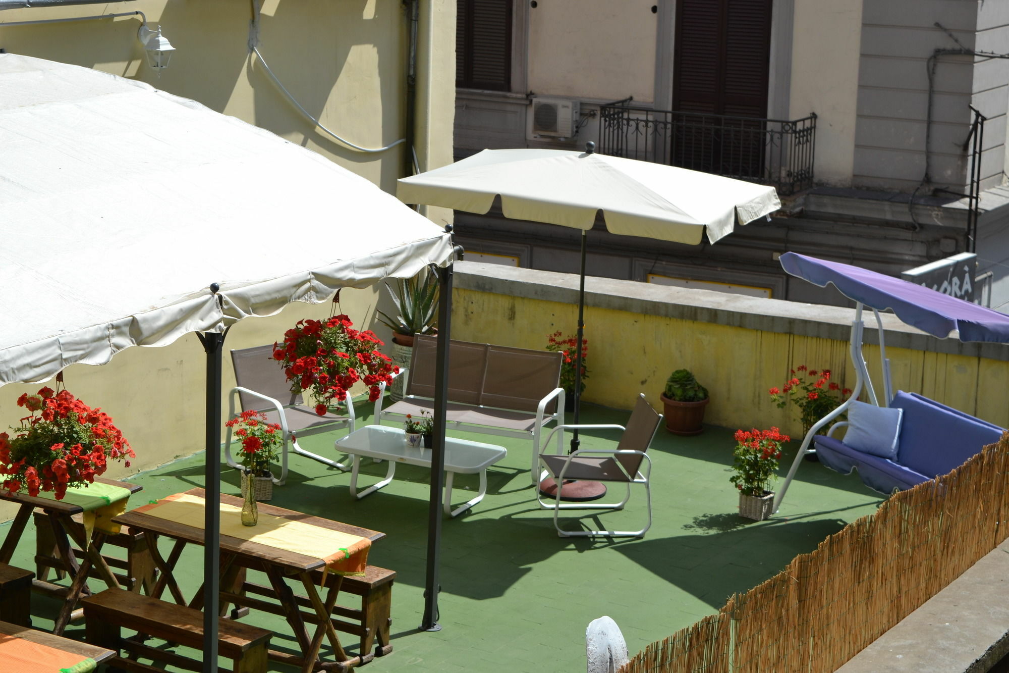 B&B Anna'S Family Terrace Napoli Dış mekan fotoğraf